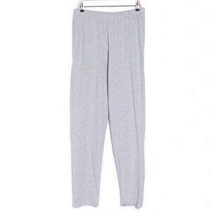 Slate & Stone BNWOT mens lounge pants size XLarge light heather gray drawstring